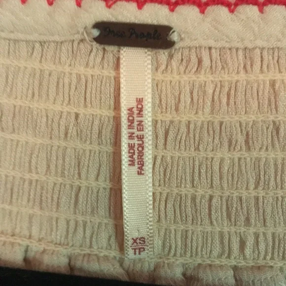 Free People Mini Dress - Picture 3 of 5